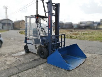 コマツ　フォークリフト　FG10L-15
