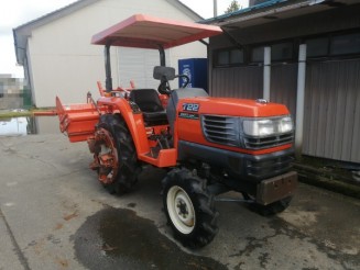 クボタ　トラクター　T22