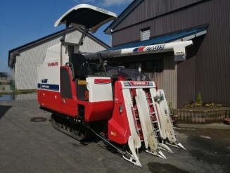 ヤンマー　コンバイン　CA315GH