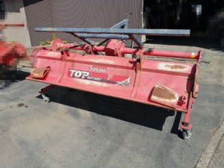 ササキ　トップロータリー　TM220